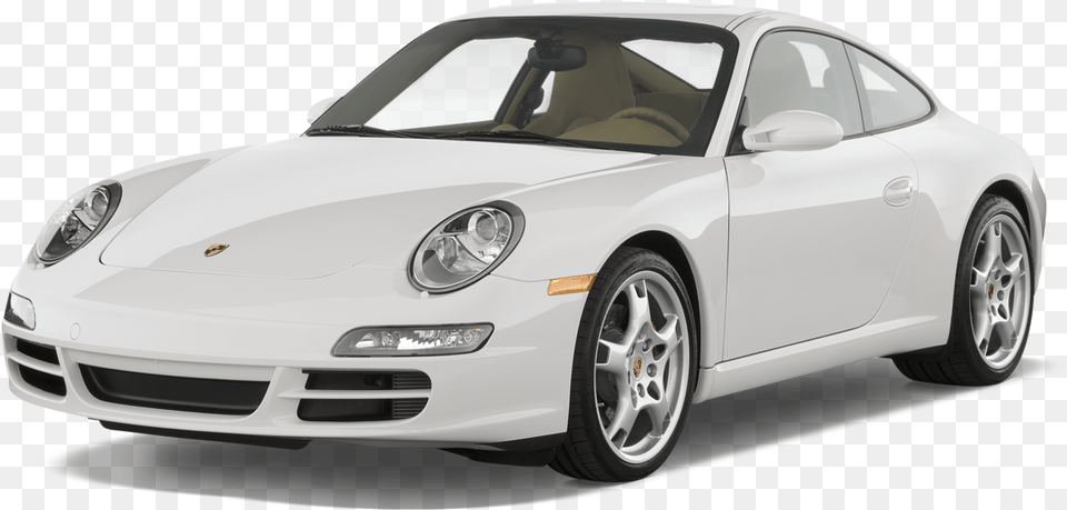Porsche 911, Car, Vehicle, Coupe, Sedan Free Png