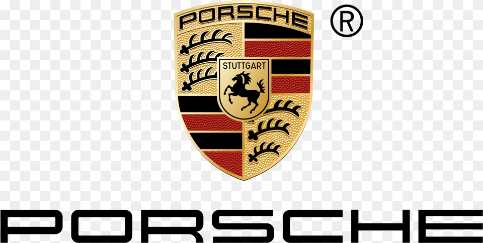Porsche 911, Badge, Logo, Symbol, Emblem Png Image