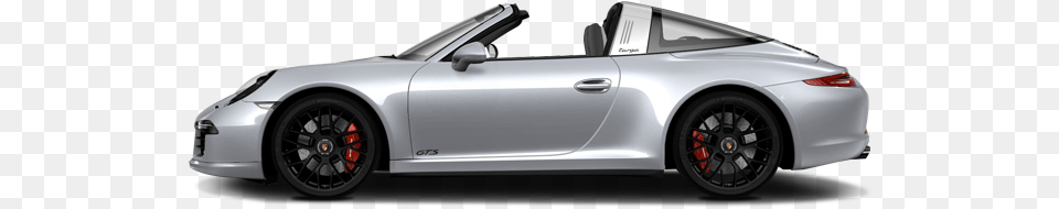 Porsche 911 4 Gts, Alloy Wheel, Vehicle, Transportation, Tire Png Image