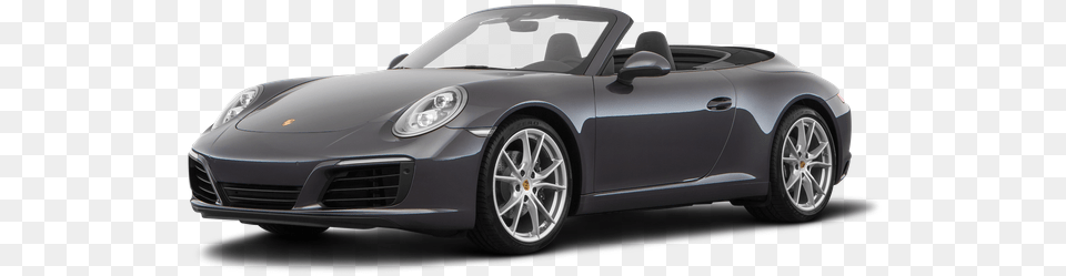 Porsche 911, Car, Vehicle, Convertible, Transportation Free Png