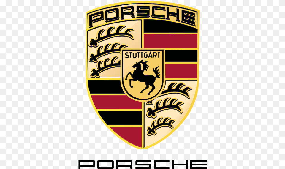 Porsche 911 Carrera, Emblem, Logo, Symbol, Armor Free Png Download