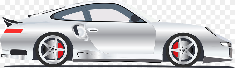 Porsche 911 Clipart, Alloy Wheel, Vehicle, Transportation, Tire Free Transparent Png