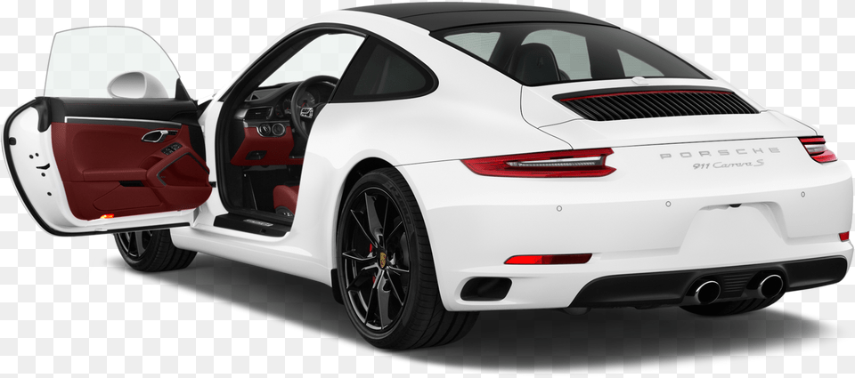 Porsche 911 Coup 2017, Wheel, Car, Vehicle, Coupe Png