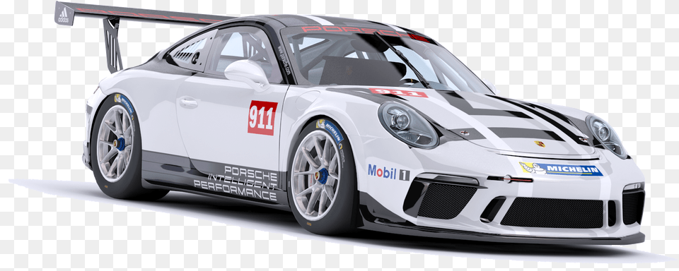 Porsche 911 Gt3 Iracing, Car, Vehicle, Transportation, Wheel Png Image