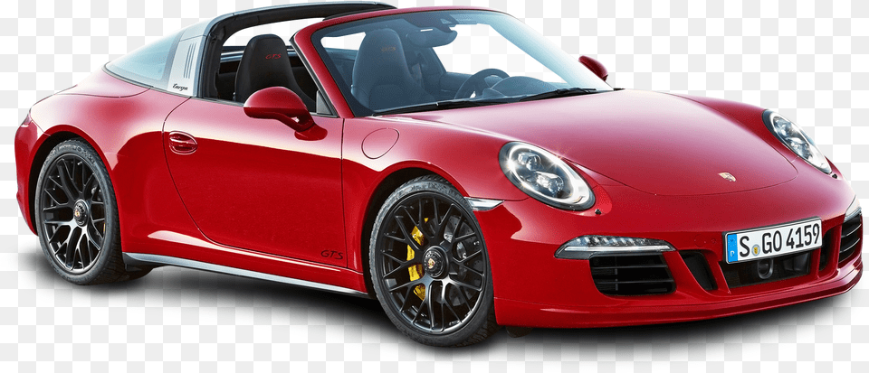 Porsche 911 Targa 4 Gts Car Porsche 911 Targa 4 Gts, Alloy Wheel, Vehicle, Transportation, Tire Png Image