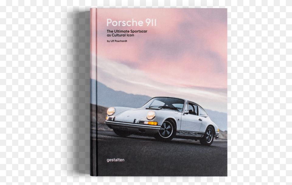 Porsche 911 The Ultimate Sportscar As Cultural Icon, Wheel, Vehicle, Transportation, Tire Free Transparent Png