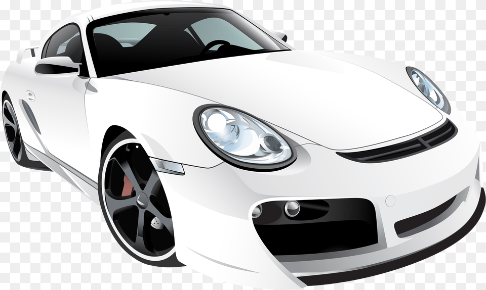 Porsche 930 Sports Car Transparent Sport Car, Coupe, Sports Car, Transportation, Vehicle Free Png Download