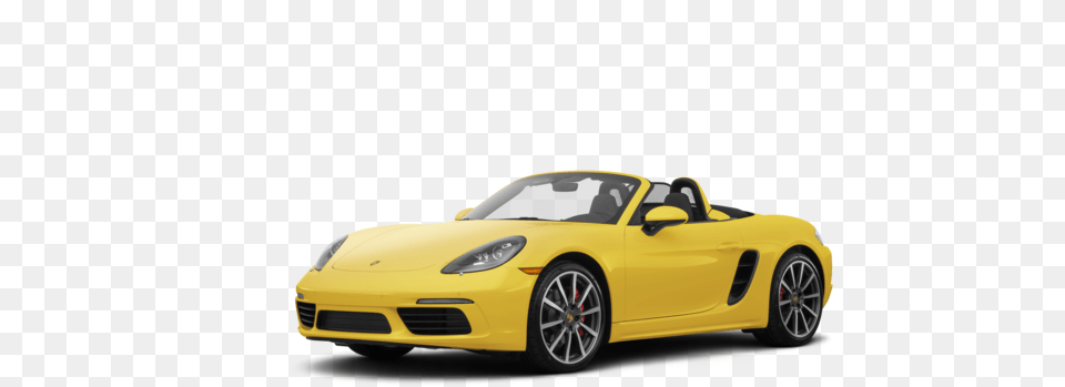 Porsche Boxster 2019 White, Alloy Wheel, Vehicle, Transportation, Tire Free Png Download