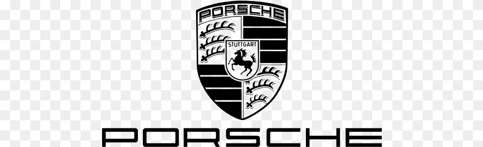 Porsche Car Audi Rs 2 Avant Logo Porsche And Mercedes Logos, Gray Free Transparent Png