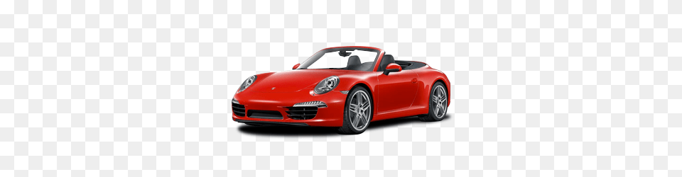 Porsche Carrera Cabriolet Rental Book Luxury Car, Convertible, Transportation, Vehicle, Sports Car Png