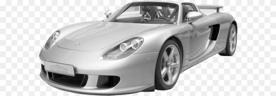 Porsche Carrera Gt, Car, Vehicle, Transportation, Wheel Png