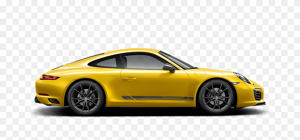 Porsche Carrera T, Alloy Wheel, Vehicle, Transportation, Tire Free Png Download