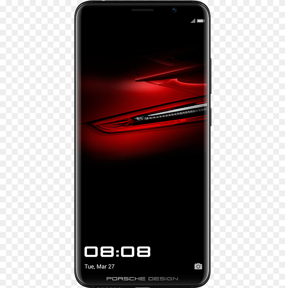 Porsche Design Huawei Mate Rs Smartphone, Electronics, Mobile Phone, Phone, Computer Free Png