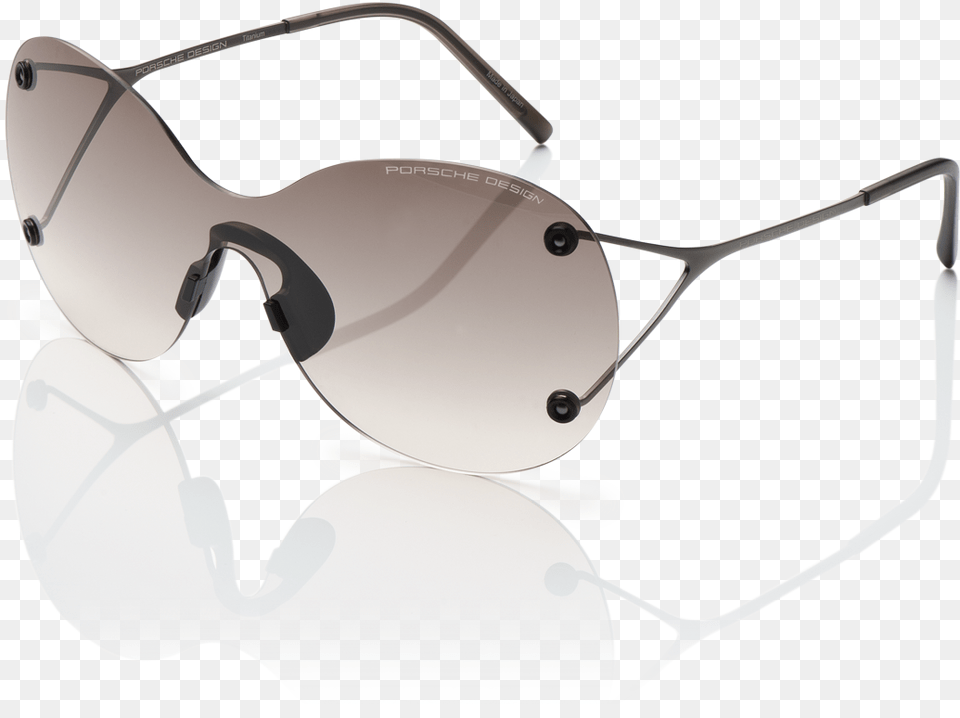 Porsche Design Sunglasses Reflection, Accessories, Glasses Free Png