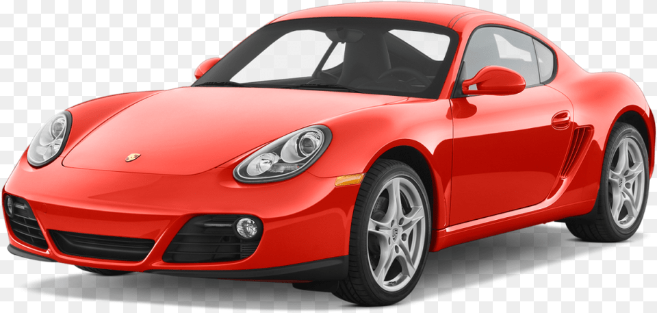 Porsche High Quality Porsche Cayman S 2009, Car, Vehicle, Coupe, Transportation Free Png Download