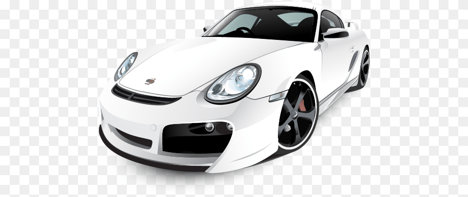 Porsche Icon Porsche, Car, Coupe, Sports Car, Transportation Free Transparent Png