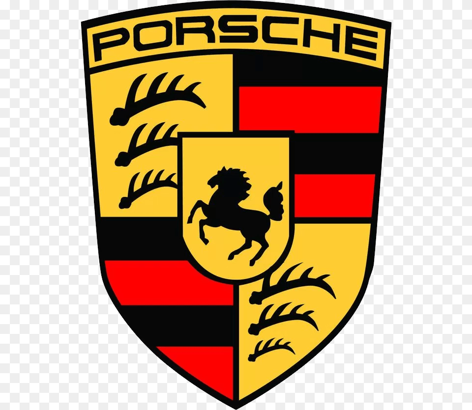 Porsche Logo, Symbol, Emblem, Armor, Dog Free Transparent Png