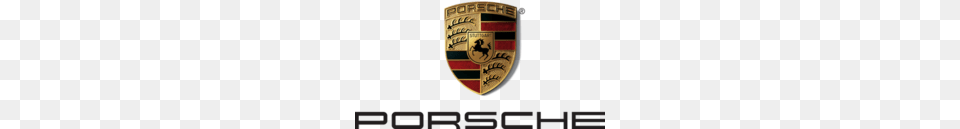 Porsche Logo, Badge, Symbol, Emblem, Disk Free Png Download
