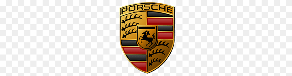 Porsche Logo, Emblem, Symbol, Badge Free Png