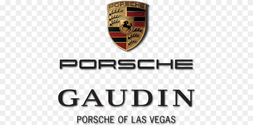 Porsche Logo File, Badge, Symbol, Emblem Free Transparent Png