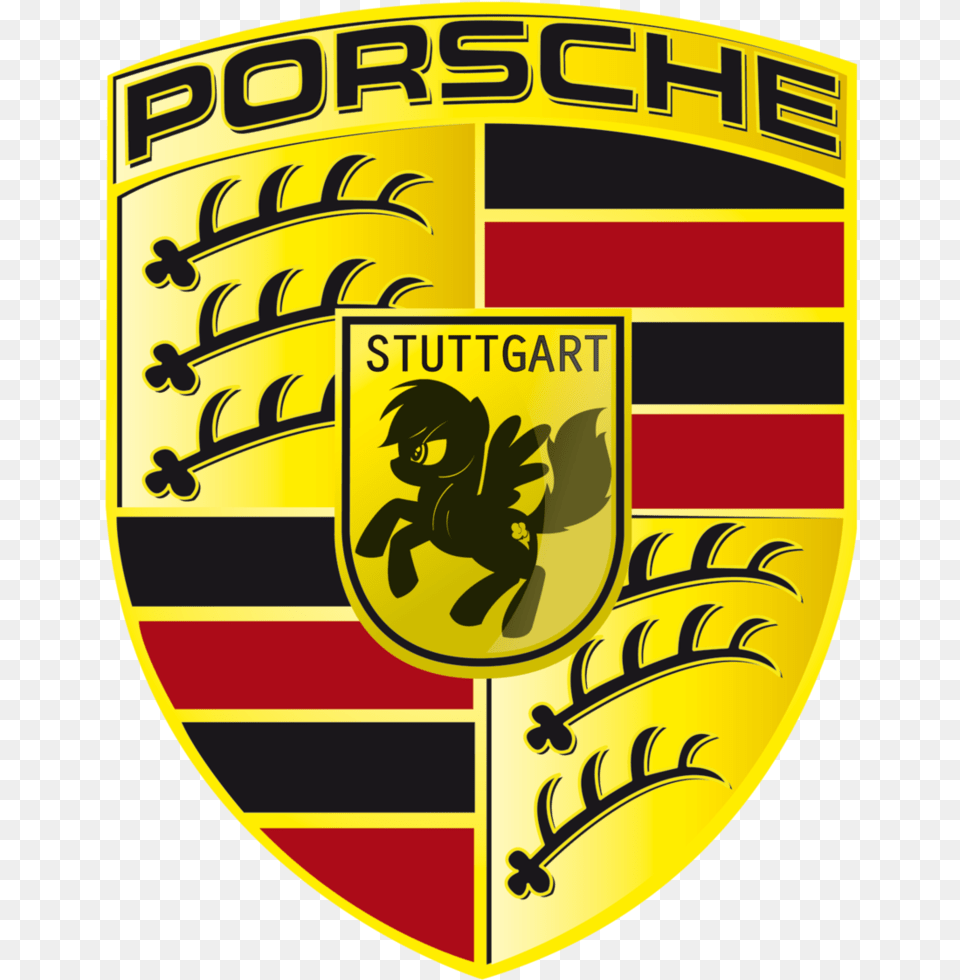 Porsche Logo Iphone X Porsche Automobil Holding Se, Emblem, Symbol, Person, Armor Free Png Download