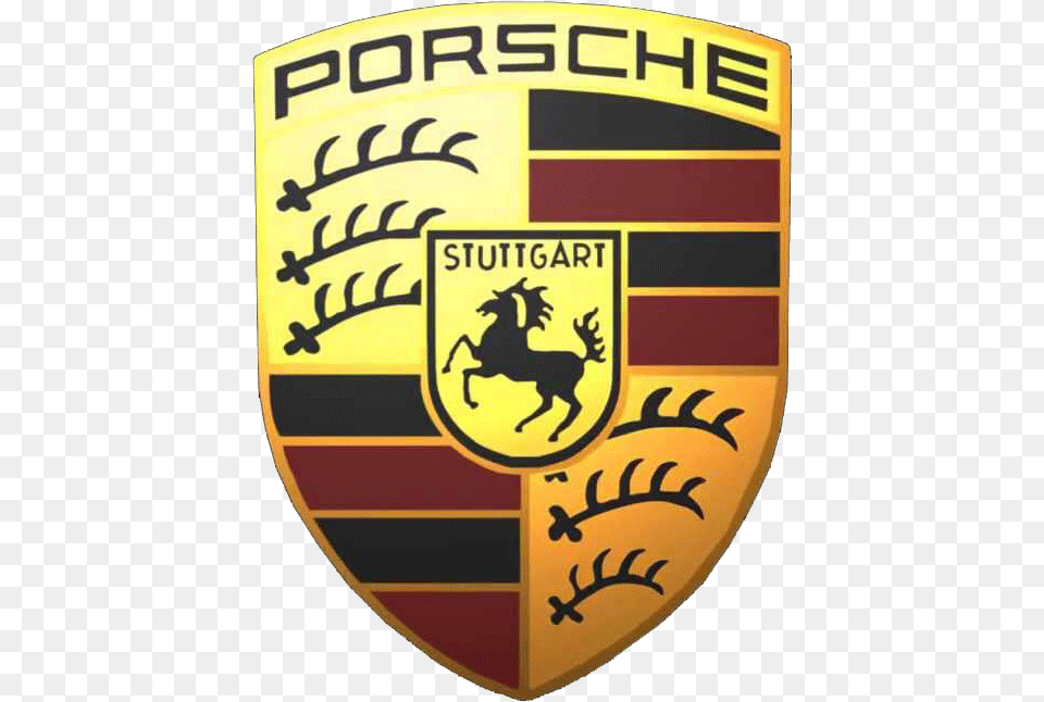 Porsche Logo Porsche Logo Background, Armor, Badge, Symbol, Transportation Png