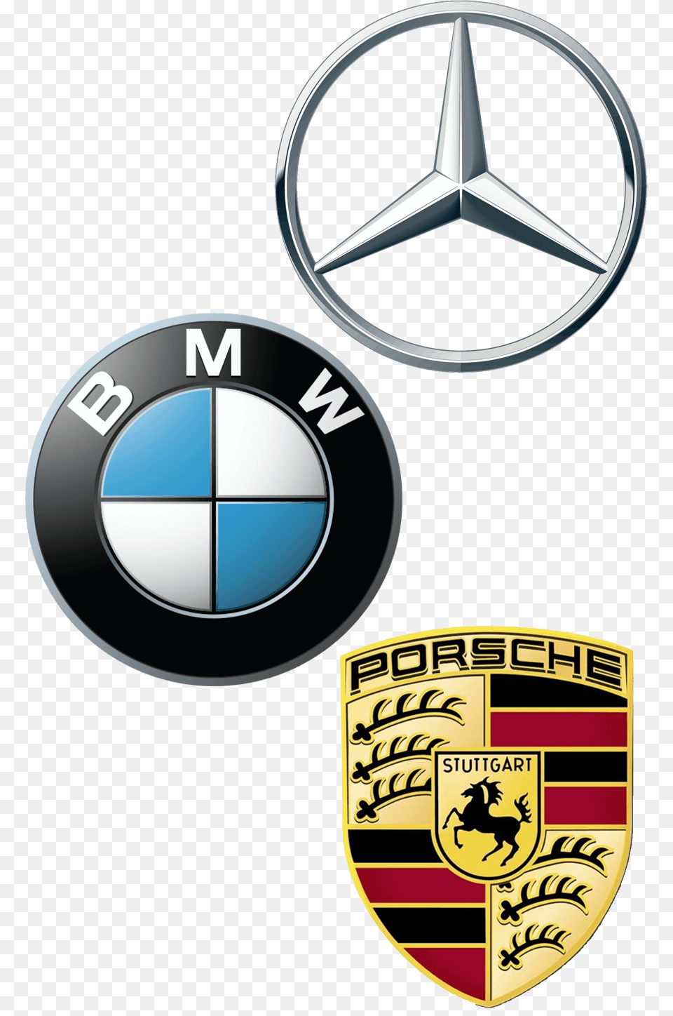 Porsche Logo Background Background, Emblem, Symbol, Badge, Animal Free Transparent Png