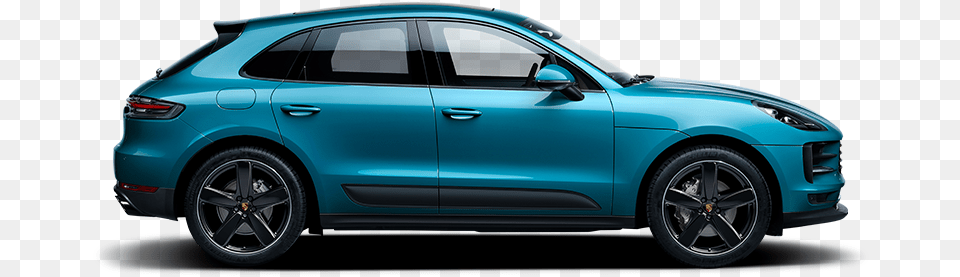 Porsche Macan, Car, Vehicle, Transportation, Sedan Png Image