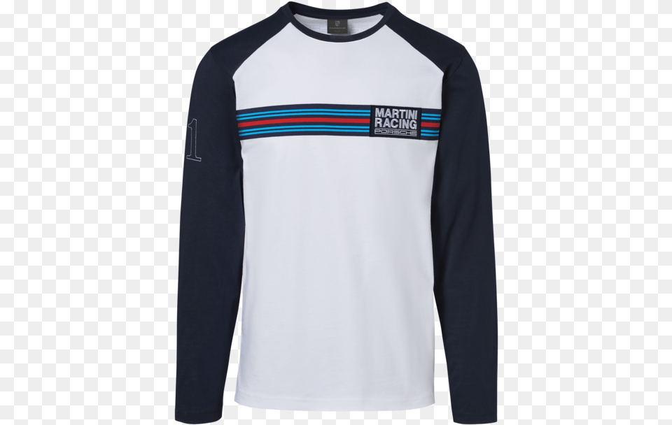 Porsche Martini Clothes, Clothing, Long Sleeve, Shirt, Sleeve Free Transparent Png