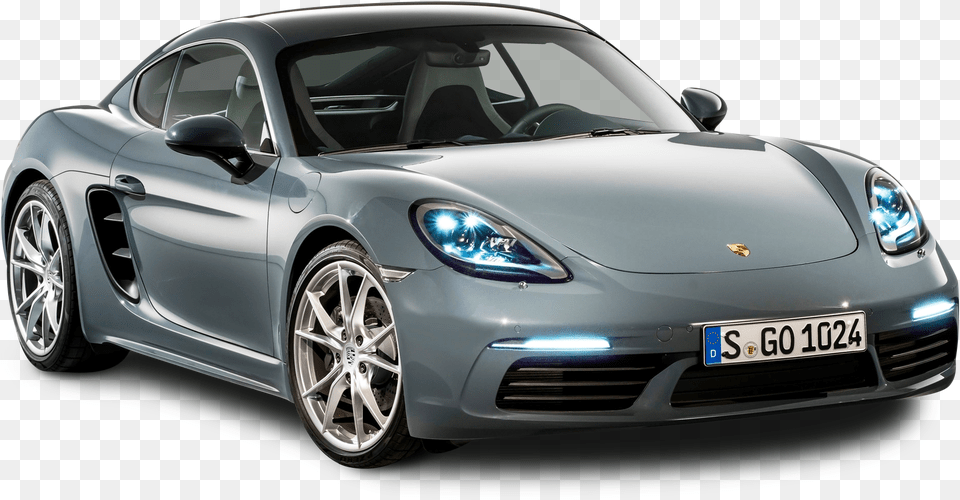 Porsche Porsche 718 Cayman Light, Alloy Wheel, Vehicle, Transportation, Tire Free Transparent Png