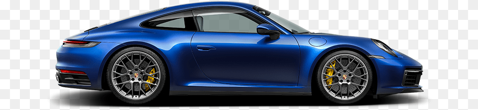 Porsche The New 911 Carrera S, Alloy Wheel, Vehicle, Transportation, Tire Free Transparent Png