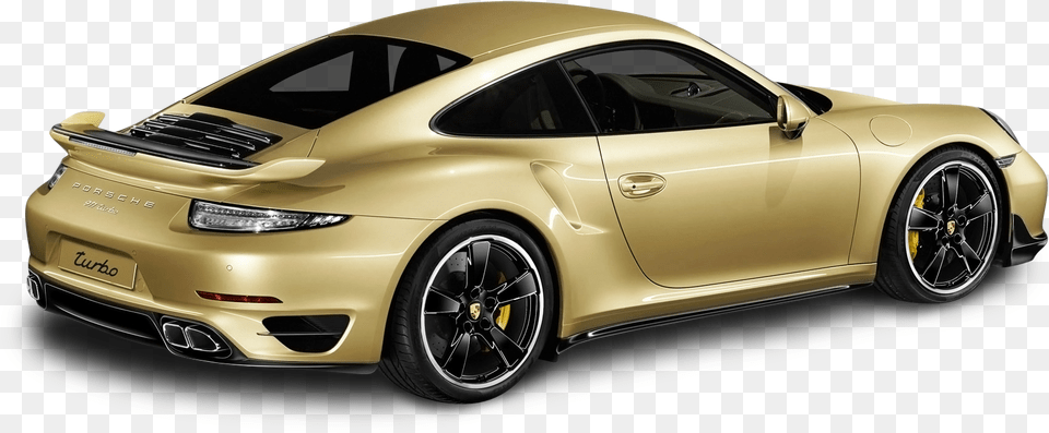 Porsche Turbo Transparent, Alloy Wheel, Vehicle, Transportation, Tire Png Image