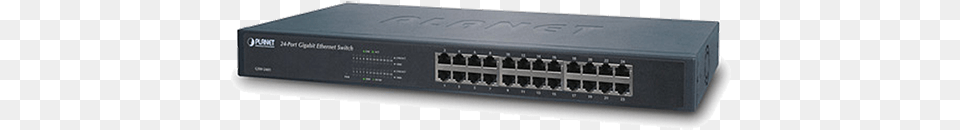 Port Mbps Gigabit Ethernet Switch Planet Gsw 1601 16 Port Gigabit Ethernet, Electronics, Hardware, Computer Hardware, Router Png Image