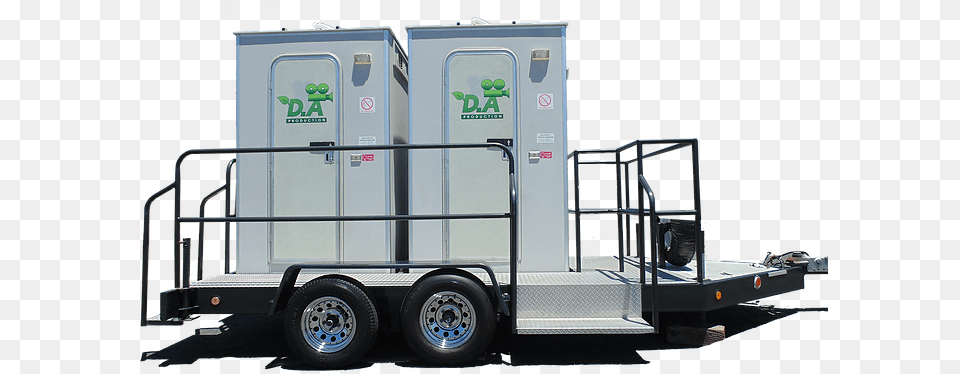 Port A Potty Portable Toilet, Transportation, Truck, Vehicle, Machine Free Png
