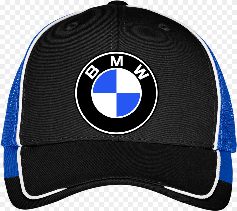 Port Authority Mesh Back Cap Bmw Logo Samsung A20 Bmw Cover, Baseball Cap, Clothing, Hat, Accessories Free Transparent Png
