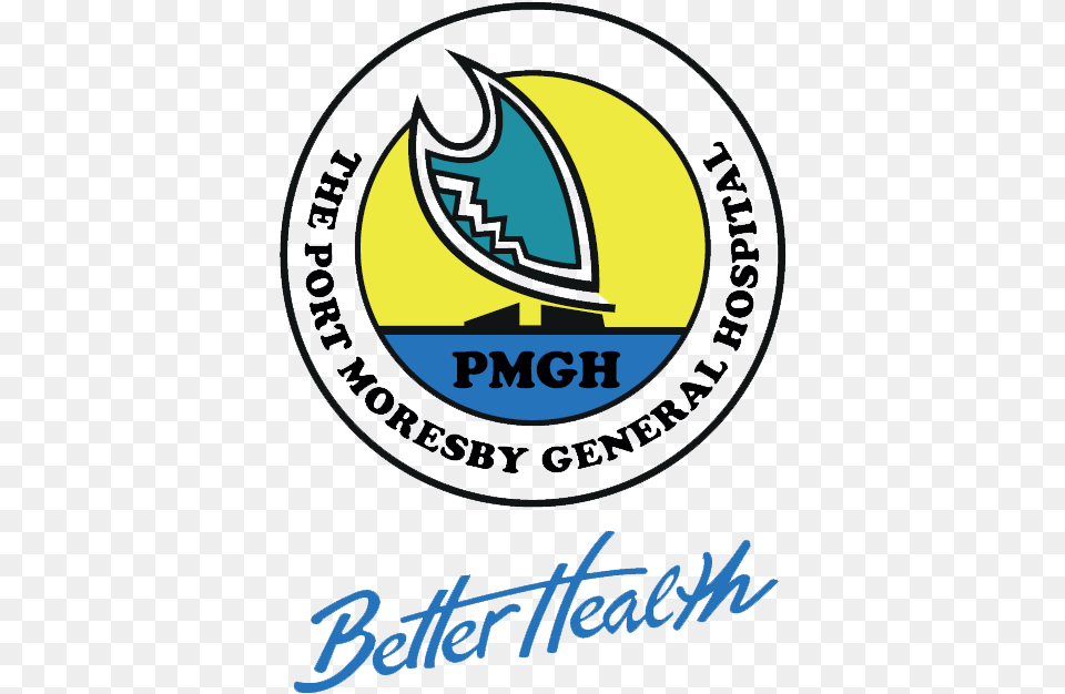 Port Moresby General Hospital, Logo Png