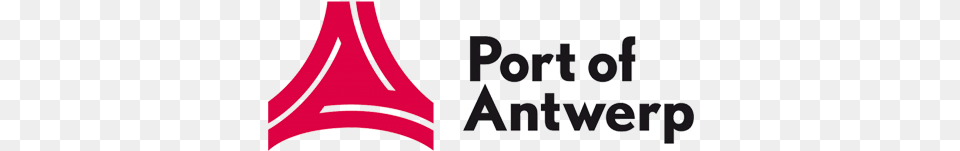 Port Of Antwerp Presents Smart Port Of The Future At Port Of Antwerp, Logo, Text Png Image