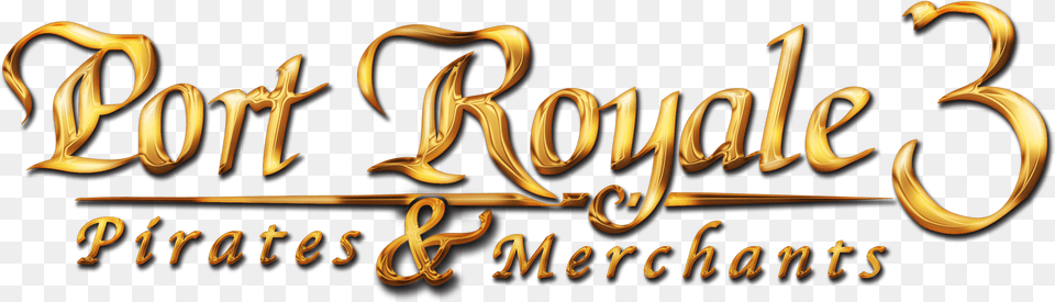 Port Royale 3 Logo, Text, Calligraphy, Handwriting, Dynamite Free Transparent Png
