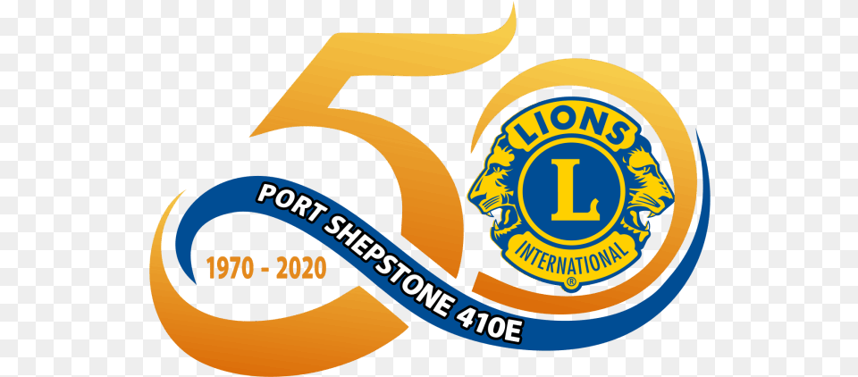 Port Shepstone Lions Club Home, Logo, Symbol, Text Free Transparent Png