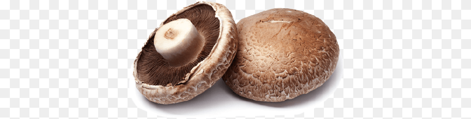 Portabellas Fresh Produce Portabella Mushroom Caps 6 Oz, Fungus, Plant, Agaric, Amanita Free Png