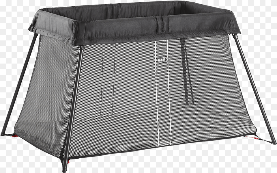 Portable Cot Baby Bjorn, Furniture, Bed, Crib, Infant Bed Free Png