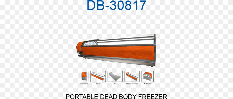 Portable Dead Body Freezer Tan, Blade, Razor, Weapon, Device Png Image