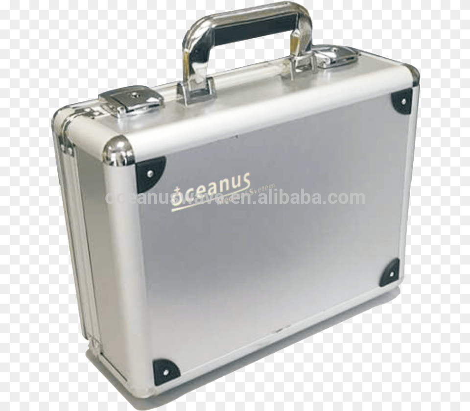 Portable Extracorporeal Shock Wave Therapy Medical Briefcase, Bag Png