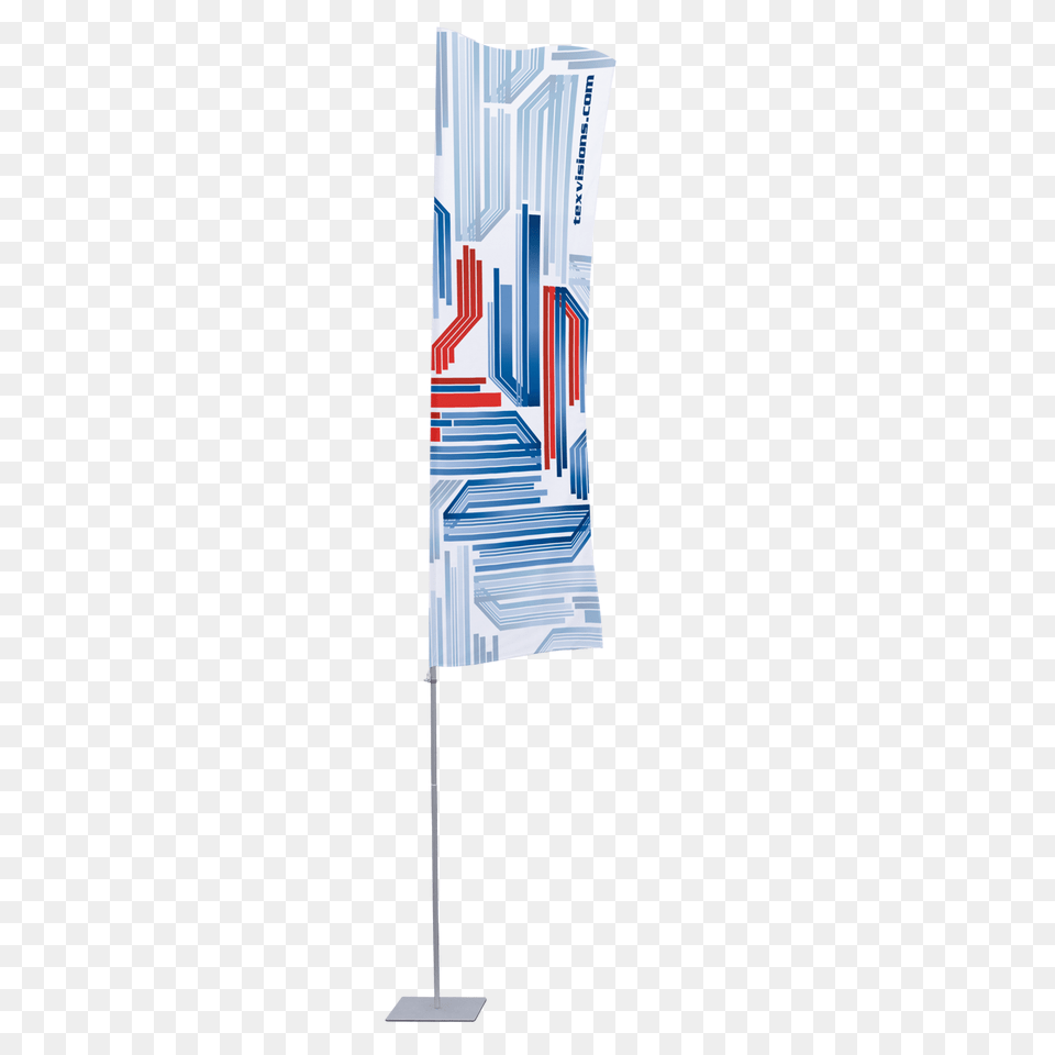 Portable Flagpole To Display Large Portrait Style Flags, Art, City, Lamp Free Transparent Png