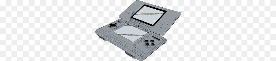 Portable Game Console Clip Art, Computer, Electronics, Computer Hardware, Hardware Free Png Download