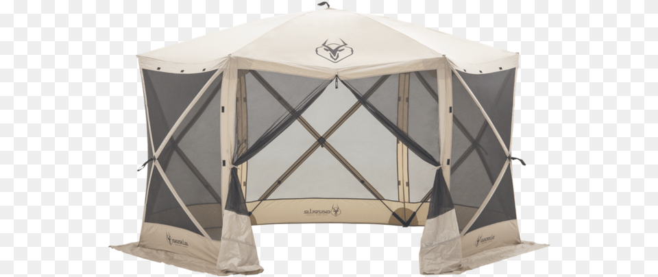Portable Gazebo Tent By Gazelle Gazelle 6 Sided Portable Gazebo, Outdoors, Canopy Free Png Download