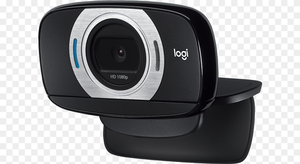 Portable Hd Webcam Logitech Webcam, Camera, Electronics Png Image