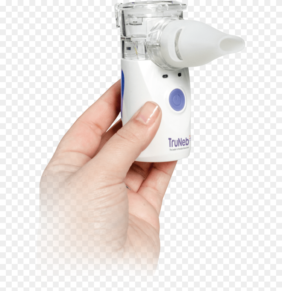 Portable Nebulizer Portable, Body Part, Finger, Hand, Person Free Transparent Png