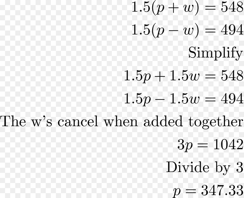 Portable Network Graphics, Text, Document, Mathematical Equation Free Png Download