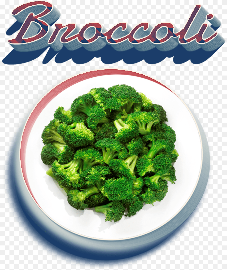 Portable Network Graphics, Broccoli, Food, Plant, Produce Free Transparent Png